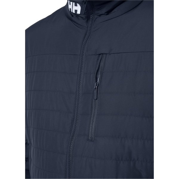2026 Helly Hansen Mens Crew Insulator 2.0 Jacket 30343 - Navy